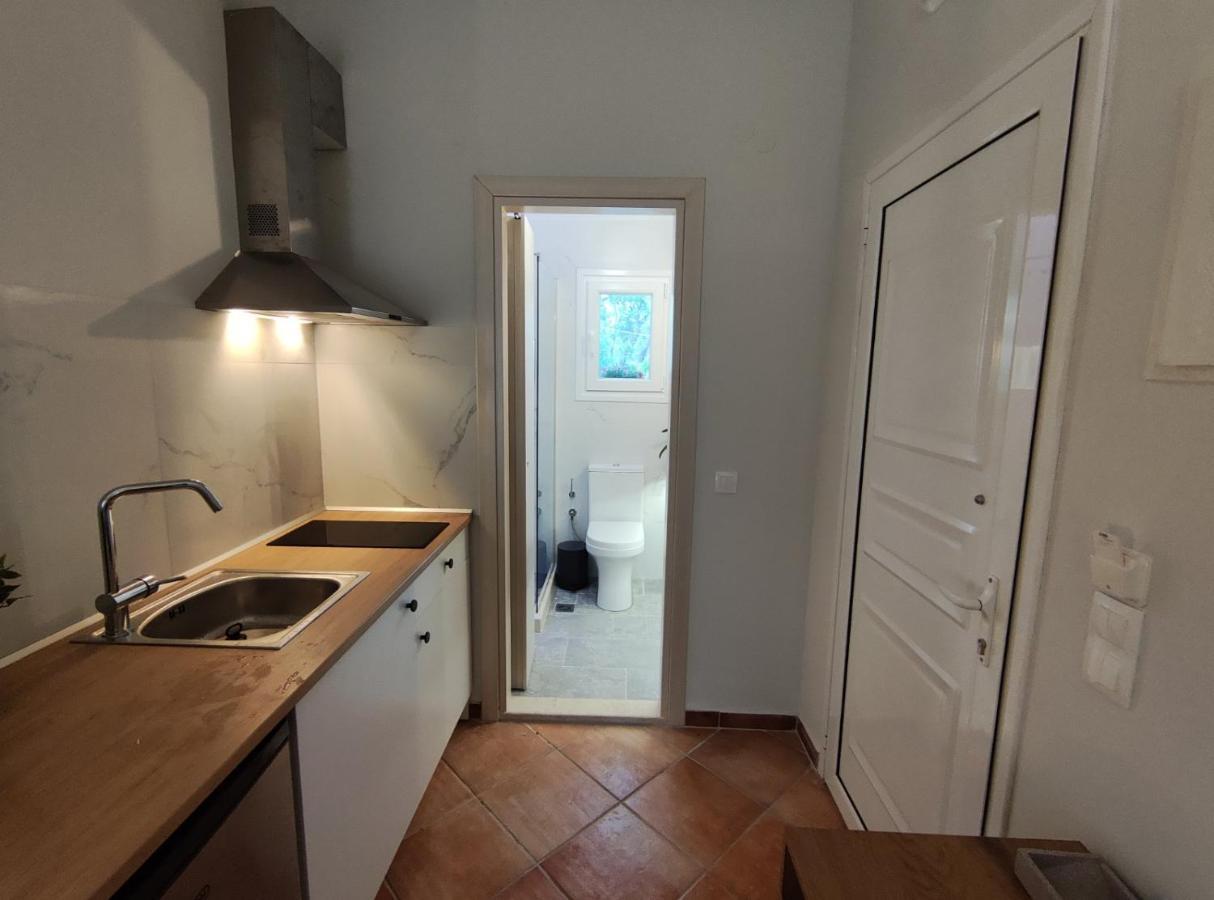 Coritos Apartments 2 Corfu Kontokali Extérieur photo