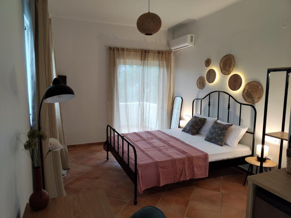 Coritos Apartments 2 Corfu Kontokali Extérieur photo