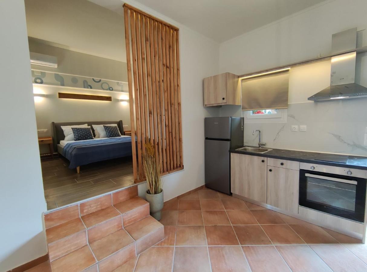 Coritos Apartments 2 Corfu Kontokali Extérieur photo