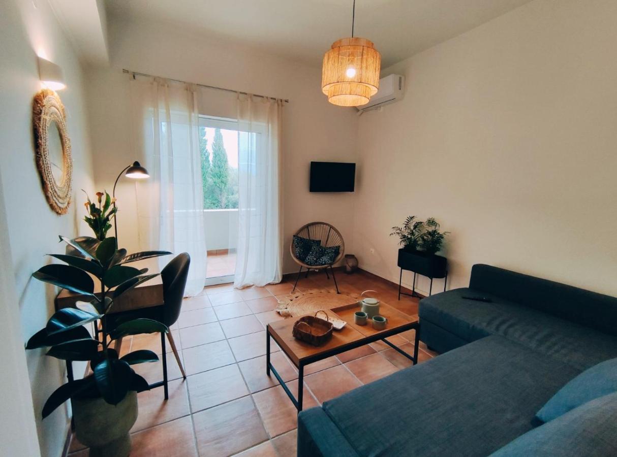Coritos Apartments 2 Corfu Kontokali Extérieur photo