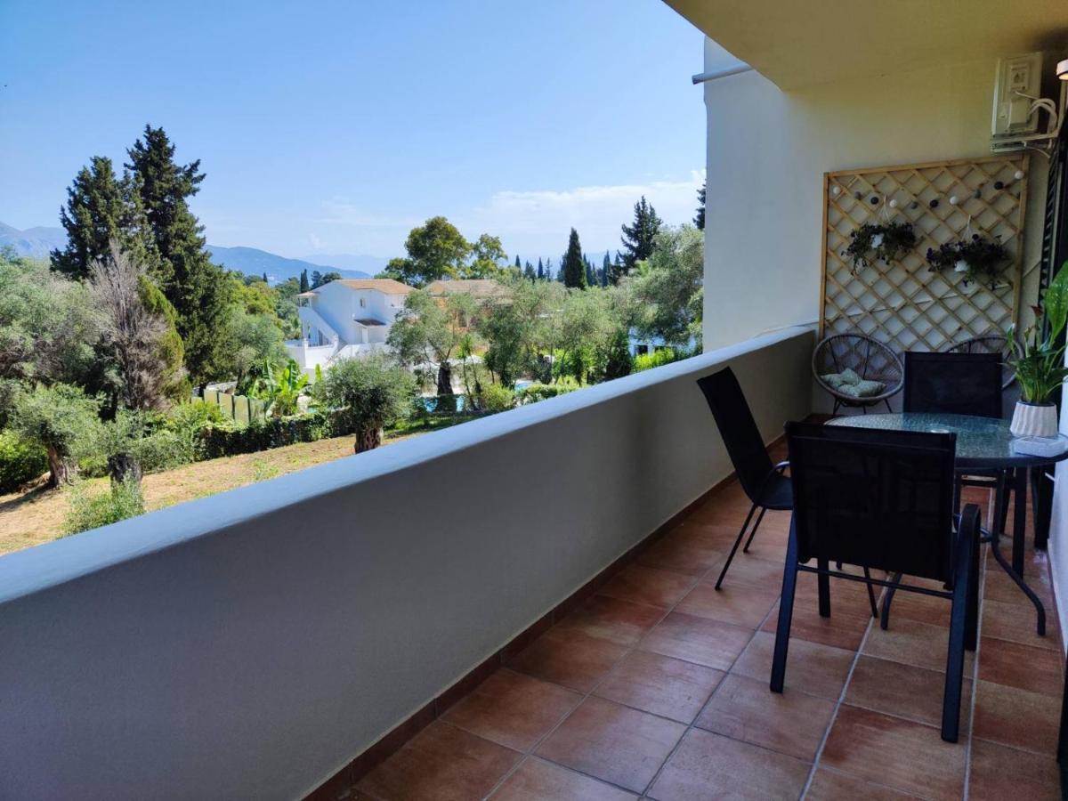 Coritos Apartments 2 Corfu Kontokali Extérieur photo